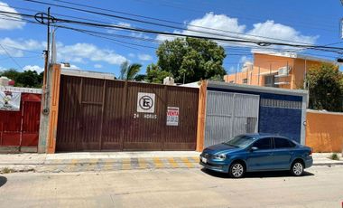 CASA-BODEGA EN VENTA EN CAMPECHE: AVENIDA GOBERNADORES