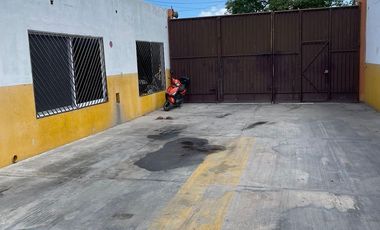 CASA-BODEGA EN VENTA EN CAMPECHE: AVENIDA GOBERNADORES