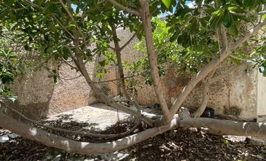 CASA EN VENTA EN CAMPECHE:  CENTRO HISTORICO