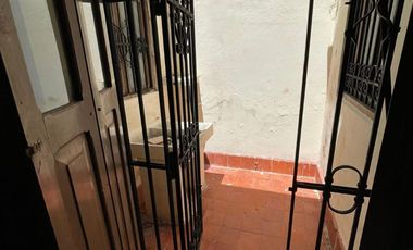 CASA EN VENTA EN CAMPECHE:  CENTRO HISTORICO