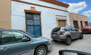 CASA EN VENTA EN CAMPECHE:  CENTRO HISTORICO