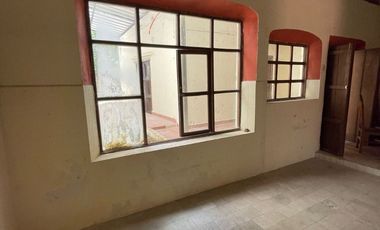 CASA EN VENTA EN CAMPECHE:  CENTRO HISTORICO