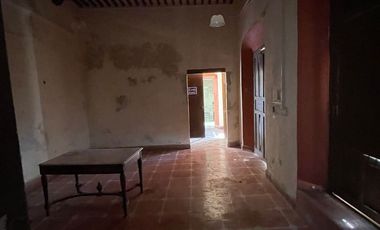 CASA EN VENTA EN CAMPECHE:  CENTRO HISTORICO