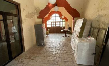CASA EN VENTA EN CAMPECHE:  CENTRO HISTORICO