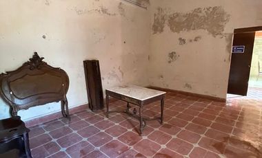 CASA EN VENTA EN CAMPECHE:  CENTRO HISTORICO
