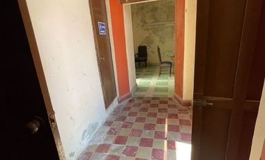 CASA EN VENTA EN CAMPECHE:  CENTRO HISTORICO