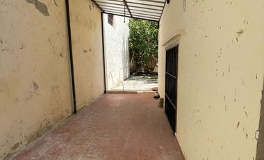 CASA EN VENTA EN CAMPECHE:  CENTRO HISTORICO