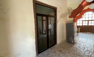 CASA EN VENTA EN CAMPECHE:  CENTRO HISTORICO