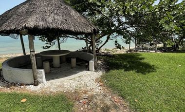 Departamento Amuebladoen renta en Campeche, San Lorenzo a la orilla de la playa