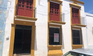 EDIFICIO EN VENTA: CALLE 61, CENTRO HISTORICO