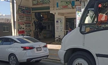 LOCAL COMERCIAL EN VENTA EN CAMPECHE: AVENIDA GOBERNADORES