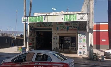 LOCAL COMERCIAL EN VENTA EN CAMPECHE: AVENIDA GOBERNADORES