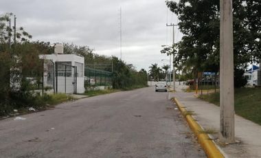 TERRENO EN RENTA EN CAMPECHE: AREA AH KIM PECH