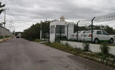 TERRENO EN RENTA EN CAMPECHE: AREA AH KIM PECH