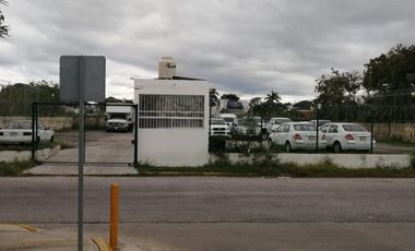 TERRENO EN RENTA EN CAMPECHE: AREA AH KIM PECH
