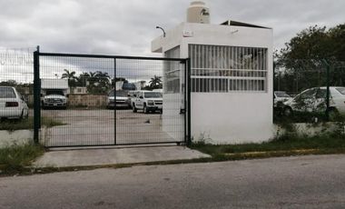 TERRENO EN RENTA EN CAMPECHE: AREA AH KIM PECH