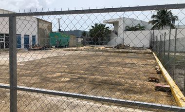 TERRENO EN RENTA EN CAMPECHE: AV. 16 DE SEPTIEMBRE