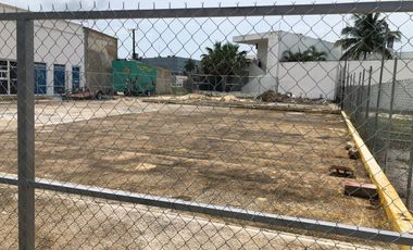 TERRENO EN RENTA EN CAMPECHE: AV. 16 DE SEPTIEMBRE