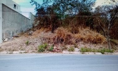 TERRENO EN VENTA EN CAMPECHE:  FRACC. LOMAS DEL CASTILLO