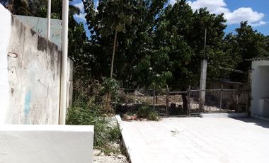Casa en Venta en Campeche en San Román