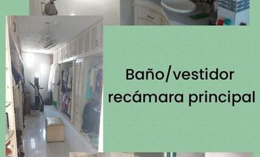 CASA EN VENTA EN CAMPECHE: COL. BOSQUES DE CAMPECHE