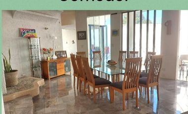 CASA EN VENTA EN CAMPECHE: COL. BOSQUES DE CAMPECHE