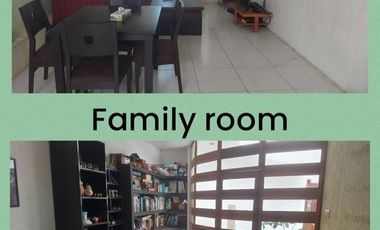 CASA EN VENTA EN CAMPECHE: COL. BOSQUES DE CAMPECHE