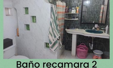CASA EN VENTA EN CAMPECHE: COL. BOSQUES DE CAMPECHE