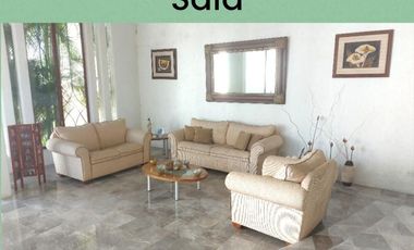 CASA EN VENTA EN CAMPECHE: COL. BOSQUES DE CAMPECHE