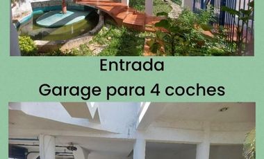 CASA EN VENTA EN CAMPECHE: COL. BOSQUES DE CAMPECHE