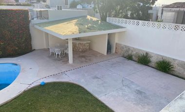 CASA EN VENTA EN CAMPECHE: FRACC. BOSQUES DE CAMPECHE