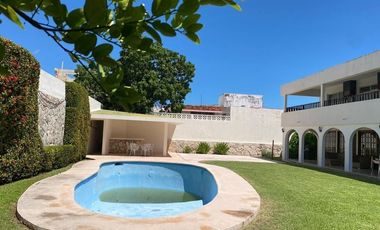 CASA EN VENTA EN CAMPECHE: FRACC. BOSQUES DE CAMPECHE