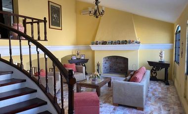 CASA EN VENTA EN CAMPECHE: FRACC. BOSQUES DE CAMPECHE