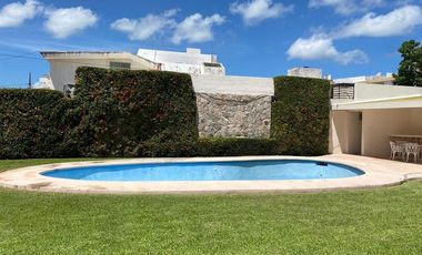 CASA EN VENTA EN CAMPECHE: FRACC. BOSQUES DE CAMPECHE