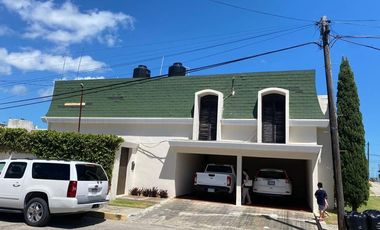 CASA EN VENTA EN CAMPECHE: FRACC. BOSQUES DE CAMPECHE