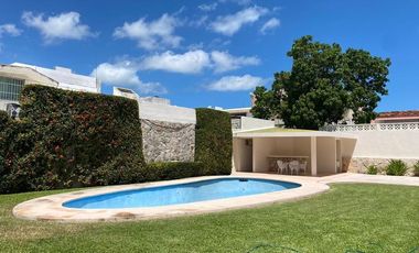 CASA EN VENTA EN CAMPECHE: FRACC. BOSQUES DE CAMPECHE