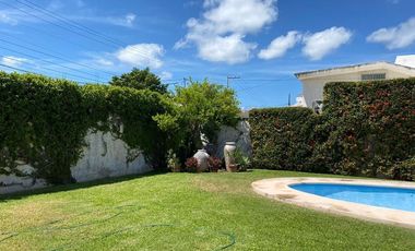 CASA EN VENTA EN CAMPECHE: FRACC. BOSQUES DE CAMPECHE