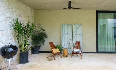 CASA EN RENTA EN CAMPECHE: IMI 2