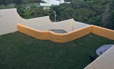 CASA EN VENTA  EN CAMPECHE FRACC. LOMAS DEL CASTILLO