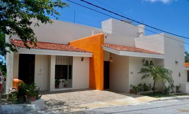 CASA EN VENTA  EN CAMPECHE FRACC. LOMAS DEL CASTILLO