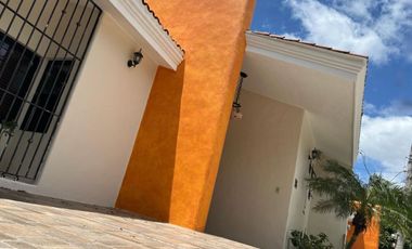 CASA EN VENTA  EN CAMPECHE FRACC. LOMAS DEL CASTILLO