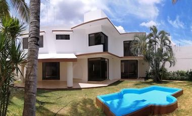 CASAS EN VENTA: FRACC. BOSQUES DE CAMPECHE
