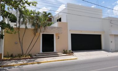 CASAS EN VENTA: FRACC. BOSQUES DE CAMPECHE