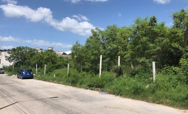 TERRENO EN RENTA EN CAMPECHE: AREA AH KIM PECH