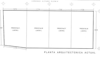 TERRENO EN RENTA EN CAMPECHE: AREA AH KIM PECH