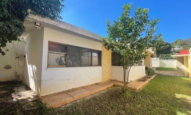 CASA EN VENTA EN CAMPECHE:  FRACC. DEL VALLE