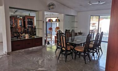 CASA EN VENTA EN CAMPECHE:  FRACC. DEL VALLE