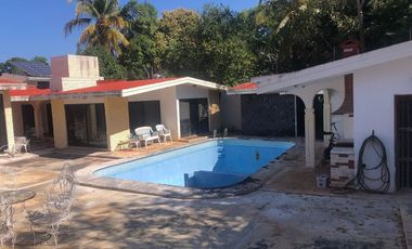CASA EN VENTA EN CAMPECHE:  FRACC. DEL VALLE