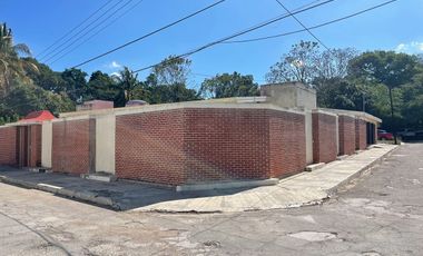 CASA EN VENTA EN CAMPECHE:  FRACC. DEL VALLE