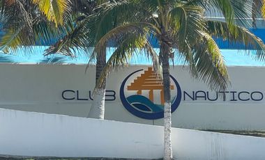 TERRENO EN VENTA EN CAMPECHE: CLUB NÁUTICO